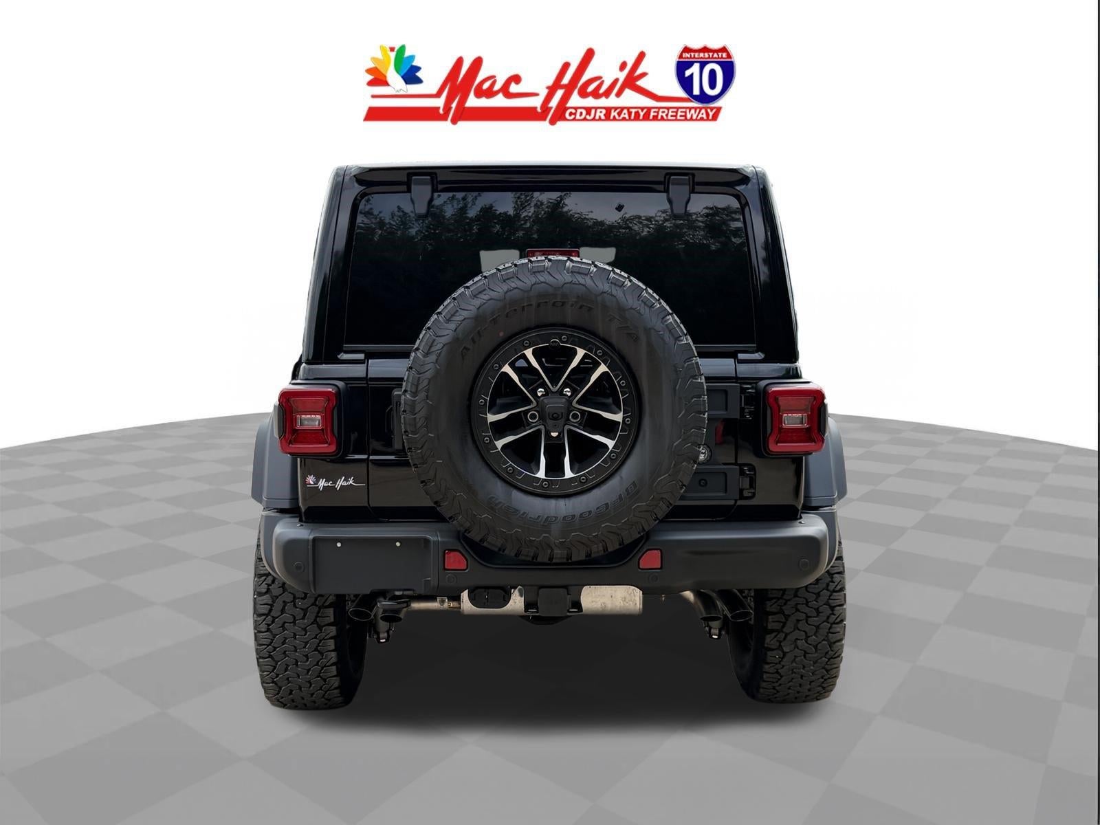 2026 Jeep Wrangler WRANGLER 4-DOOR MOAB 392