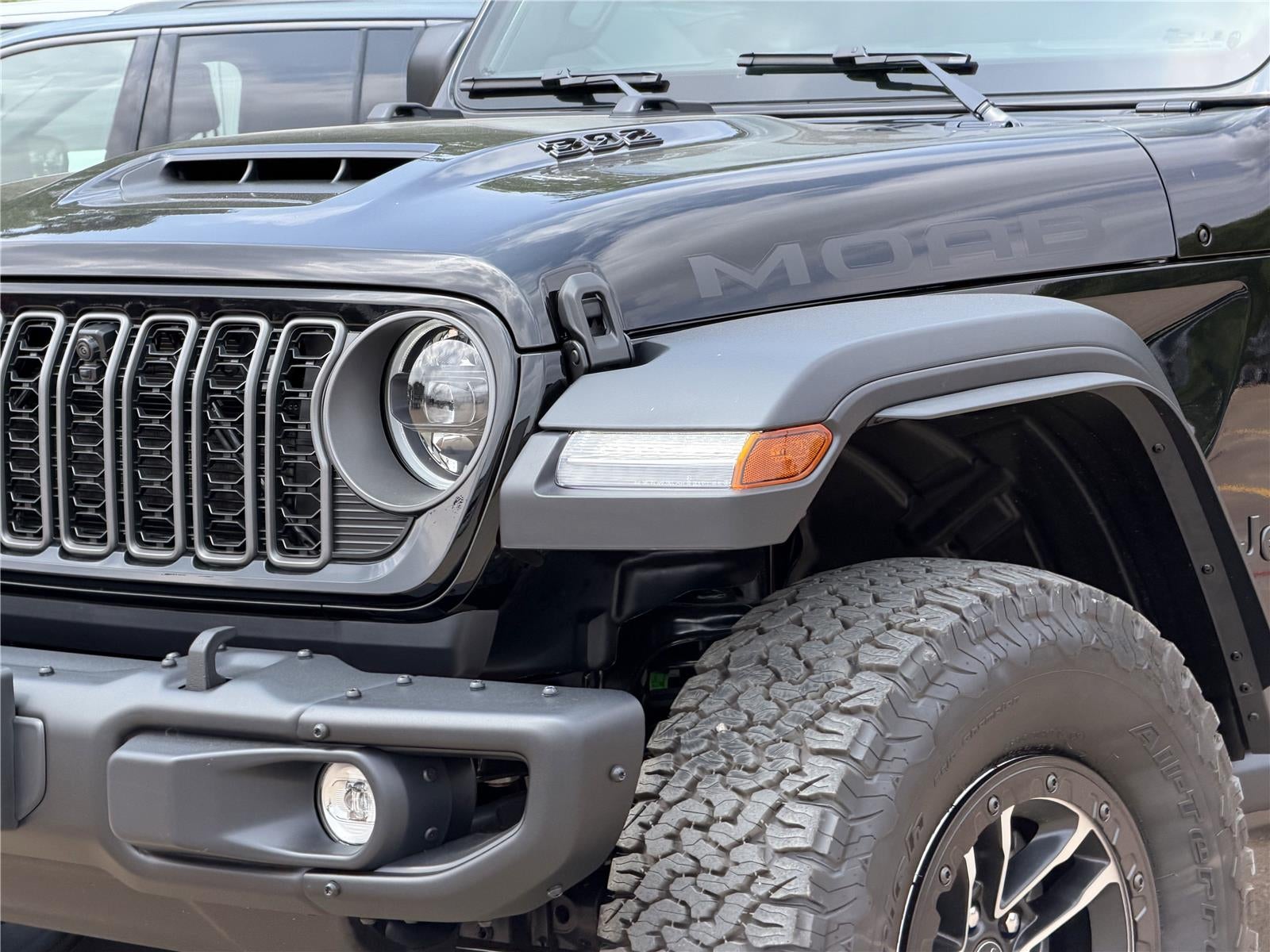 2026 Jeep Wrangler WRANGLER 4-DOOR MOAB 392