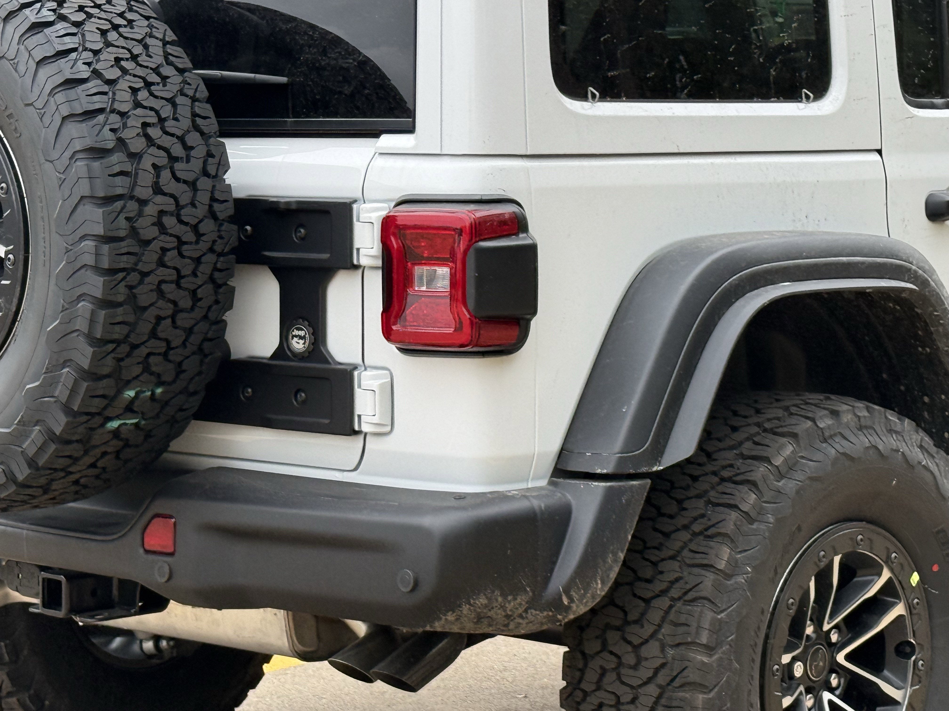 2026 Jeep Wrangler WRANGLER 4-DOOR MOAB 392