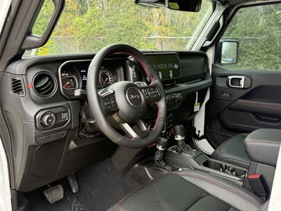 2026 Jeep Wrangler WRANGLER 4-DOOR MOAB 392