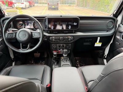 2026 Jeep Wrangler WRANGLER 4-DOOR MOAB 392