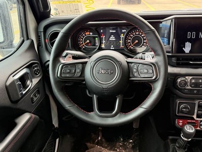 2026 Jeep Wrangler WRANGLER 4-DOOR MOAB 392