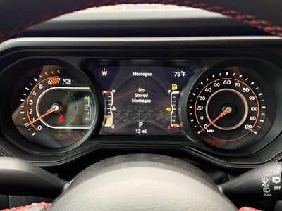 2026 Jeep Wrangler WRANGLER 4-DOOR MOAB 392