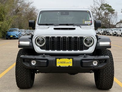 2026 Jeep Wrangler WRANGLER 4-DOOR MOAB 392