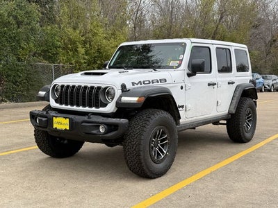 2026 Jeep Wrangler WRANGLER 4-DOOR MOAB 392