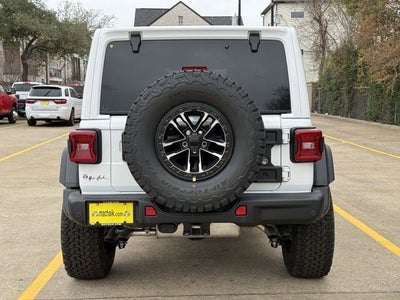 2026 Jeep Wrangler WRANGLER 4-DOOR MOAB 392