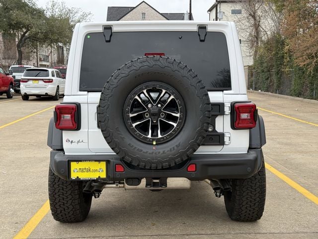 2026 Jeep Wrangler WRANGLER 4-DOOR MOAB 392