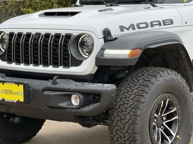 2026 Jeep Wrangler WRANGLER 4-DOOR MOAB 392