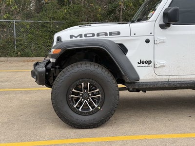2026 Jeep Wrangler WRANGLER 4-DOOR MOAB 392