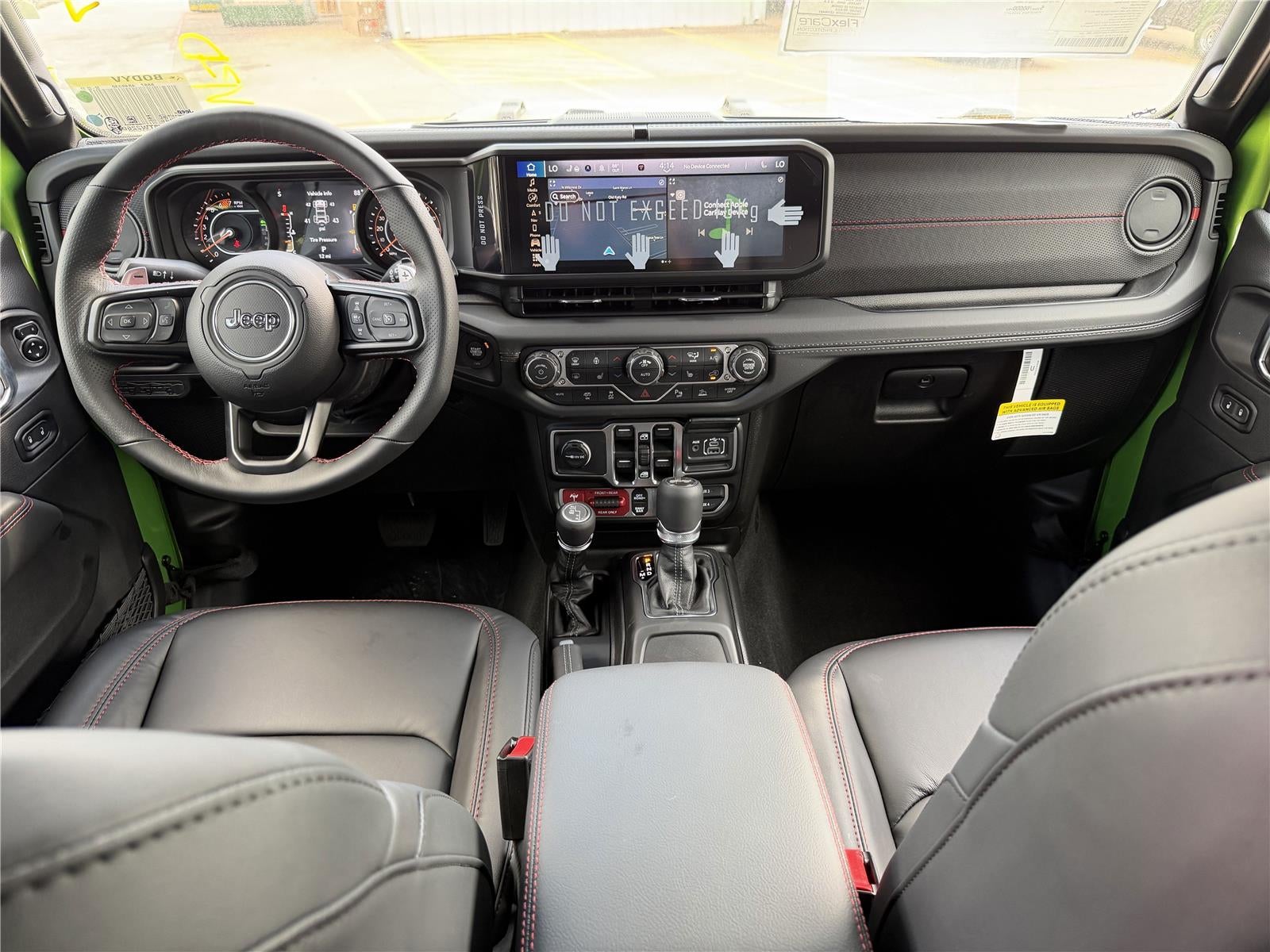 2026 Jeep Wrangler WRANGLER 4-DOOR MOAB 392