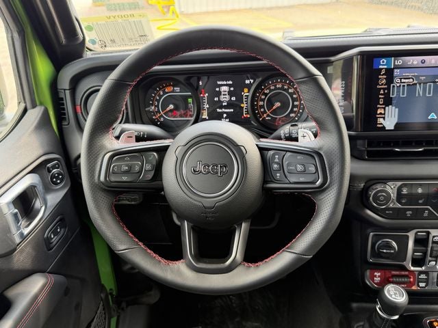 2026 Jeep Wrangler WRANGLER 4-DOOR MOAB 392