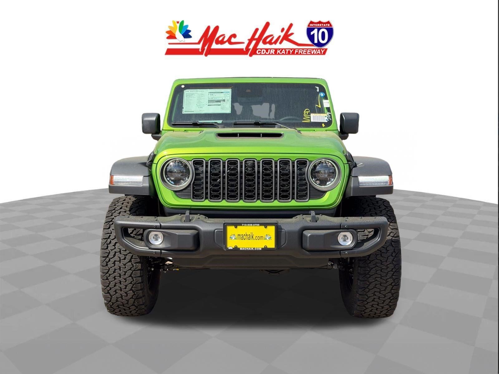 2026 Jeep Wrangler WRANGLER 4-DOOR MOAB 392