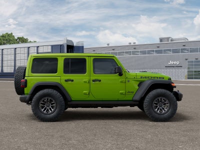 2026 Jeep Wrangler WRANGLER 4-DOOR MOAB 392
