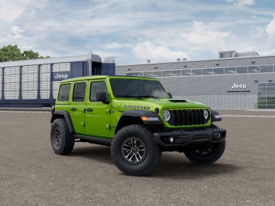 2026 Jeep Wrangler WRANGLER 4-DOOR MOAB 392