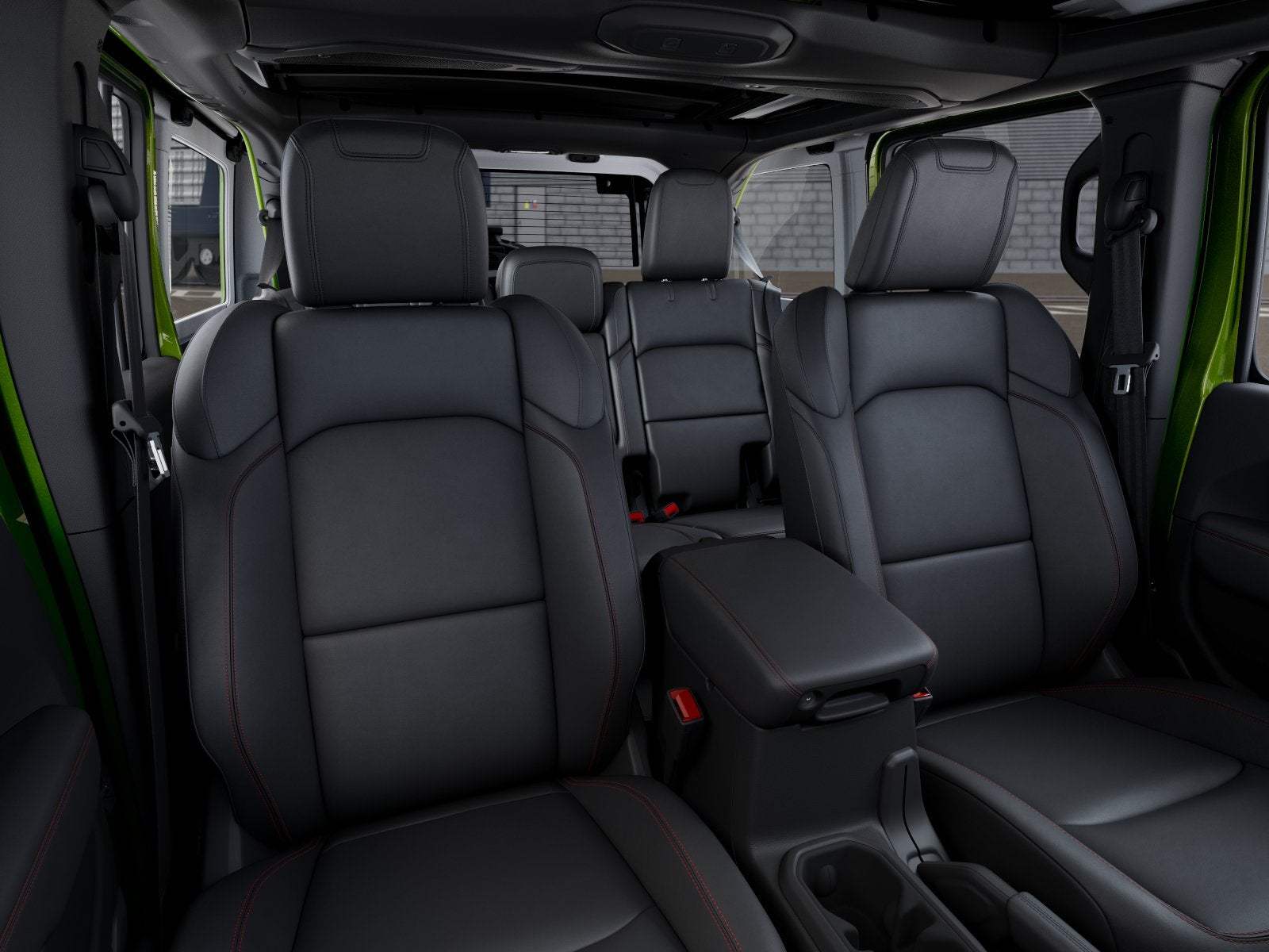 2026 Jeep Wrangler WRANGLER 4-DOOR MOAB 392