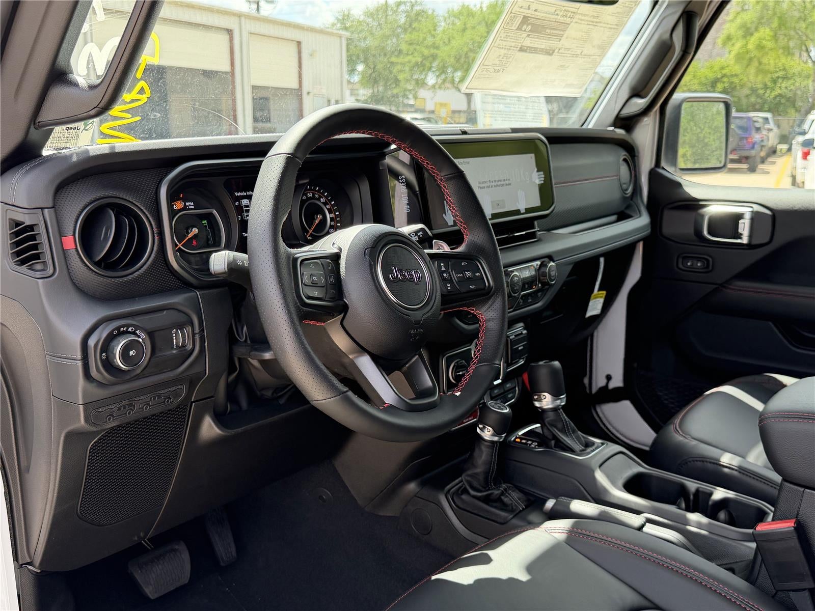 2026 Jeep Wrangler WRANGLER 4-DOOR MOAB 392