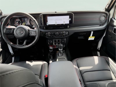 2026 Jeep Wrangler WRANGLER 4-DOOR MOAB 392