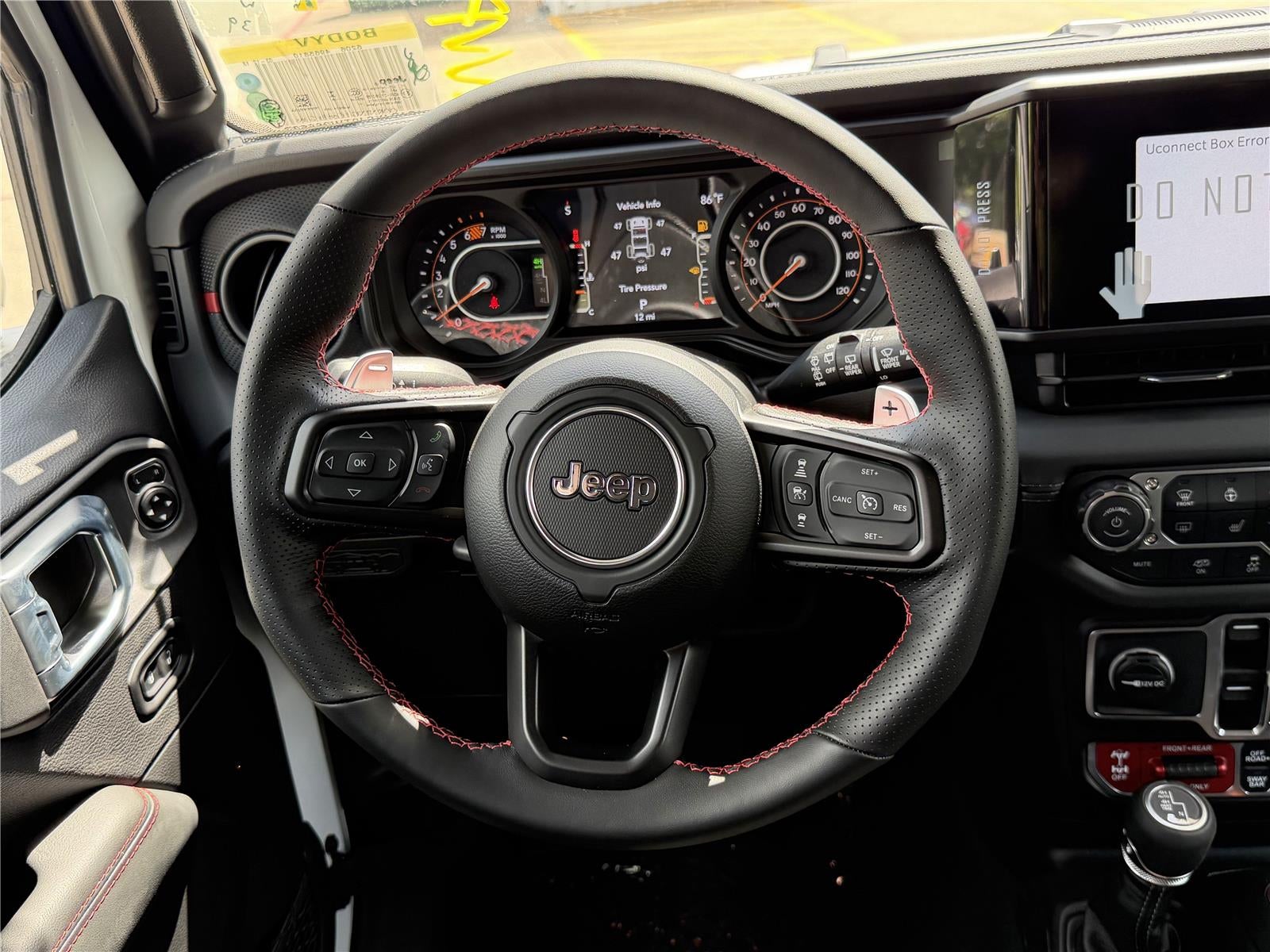 2026 Jeep Wrangler WRANGLER 4-DOOR MOAB 392