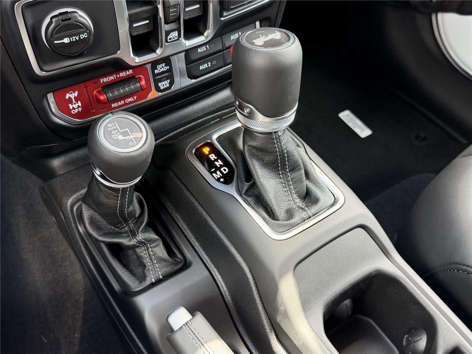 2026 Jeep Wrangler WRANGLER 4-DOOR MOAB 392