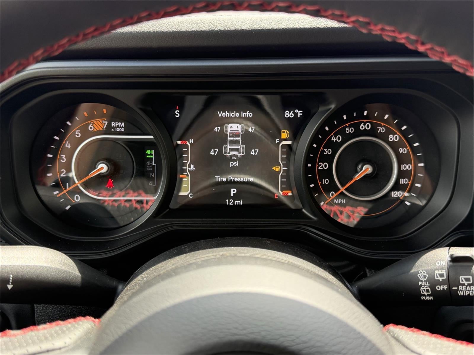2026 Jeep Wrangler WRANGLER 4-DOOR MOAB 392