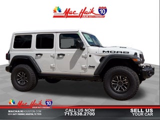 2026 Jeep Wrangler WRANGLER 4-DOOR MOAB 392