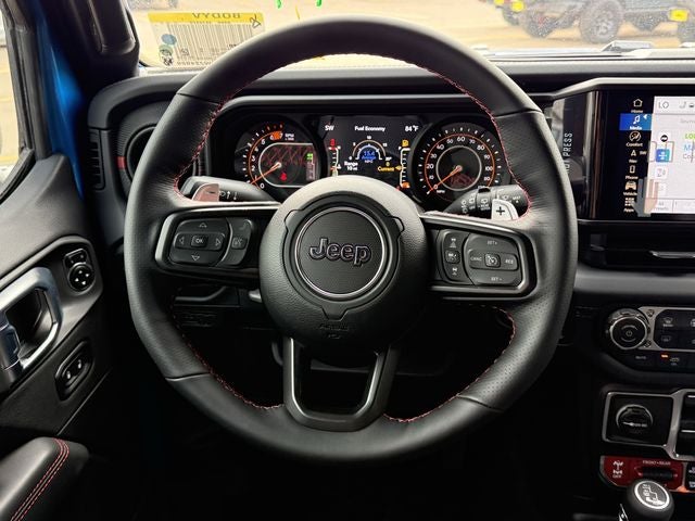 2026 Jeep Wrangler WRANGLER 4-DOOR MOAB 392