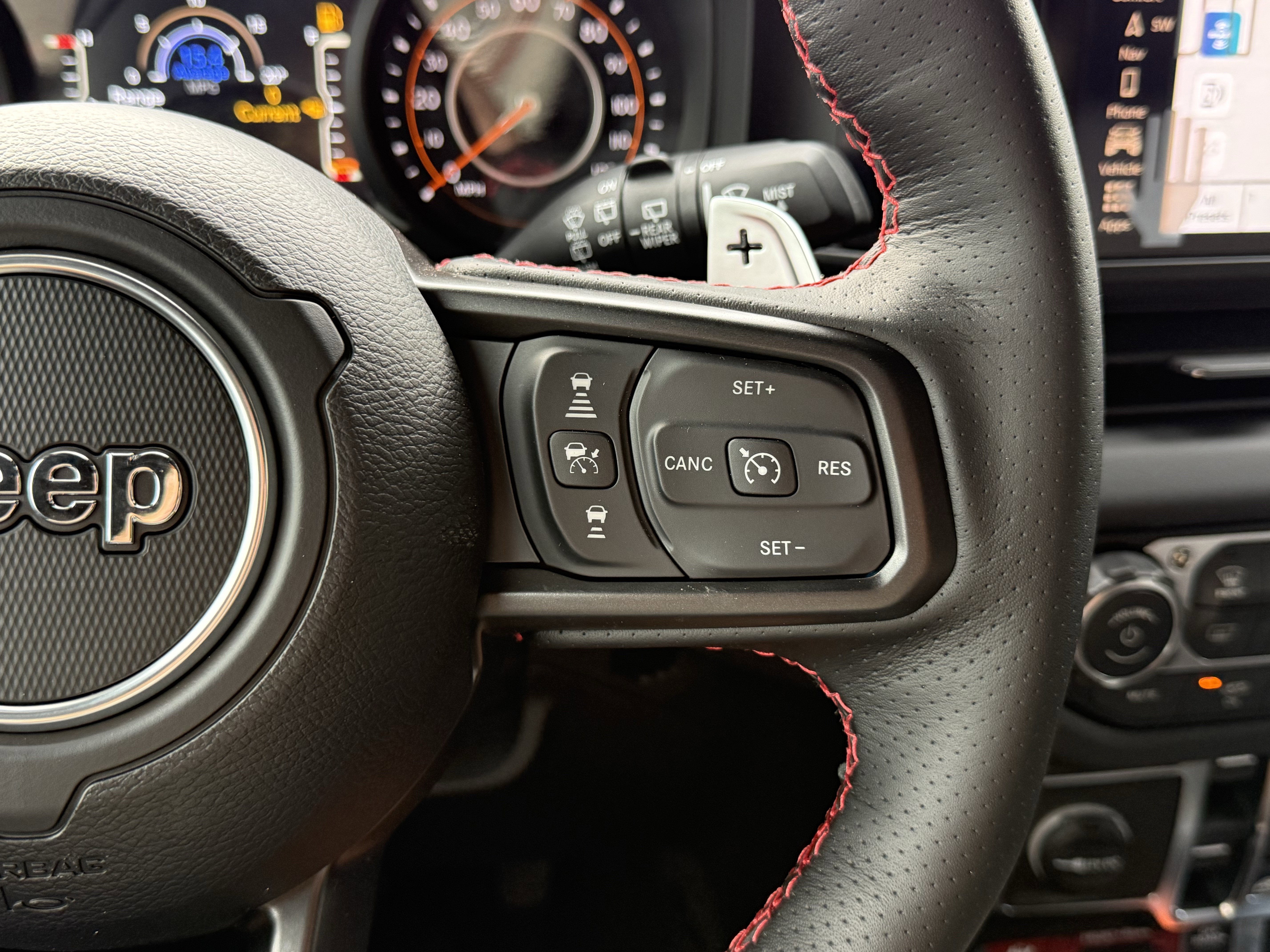 2026 Jeep Wrangler WRANGLER 4-DOOR MOAB 392