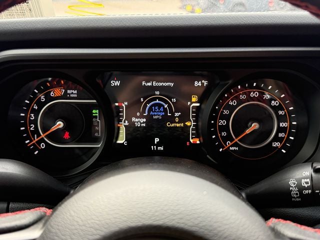 2026 Jeep Wrangler WRANGLER 4-DOOR MOAB 392