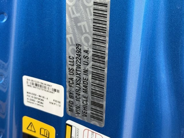 2026 Jeep Wrangler WRANGLER 4-DOOR MOAB 392