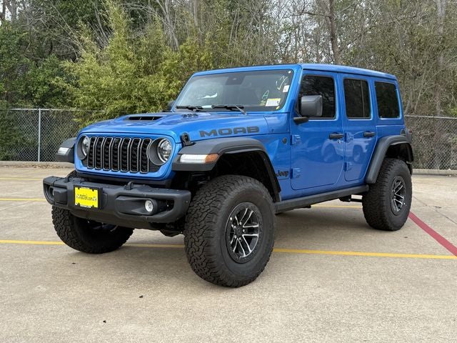 2026 Jeep Wrangler WRANGLER 4-DOOR MOAB 392