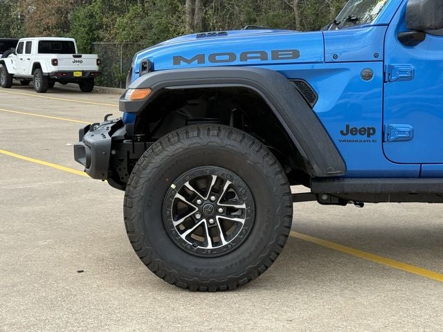 2026 Jeep Wrangler WRANGLER 4-DOOR MOAB 392