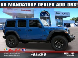 2026 Jeep Wrangler WRANGLER 4-DOOR MOAB 392