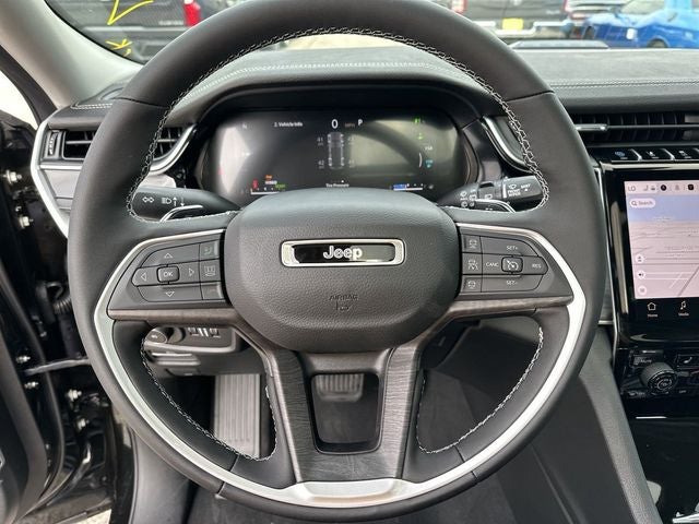 2024 Jeep Grand Cherokee 4xe