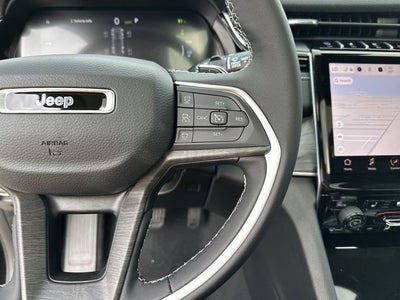 2024 Jeep Grand Cherokee 4xe