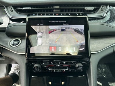 2024 Jeep Grand Cherokee 4xe