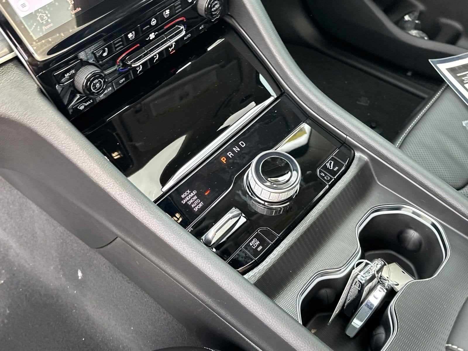 2024 Jeep Grand Cherokee 4xe