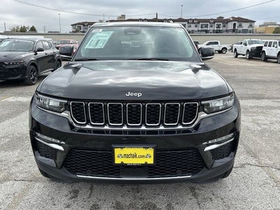 2024 Jeep Grand Cherokee 4xe