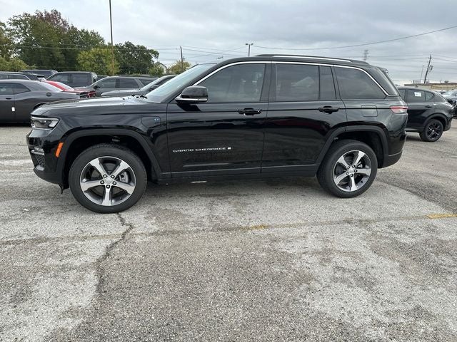 2024 Jeep Grand Cherokee 4xe