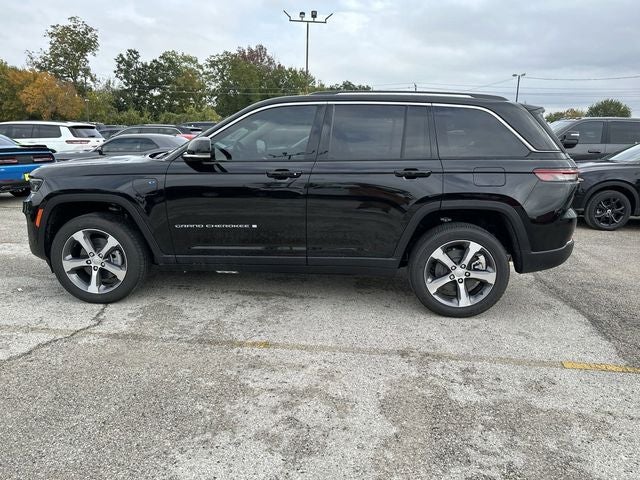 2024 Jeep Grand Cherokee 4xe
