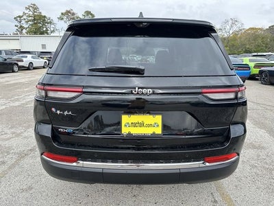2024 Jeep Grand Cherokee 4xe