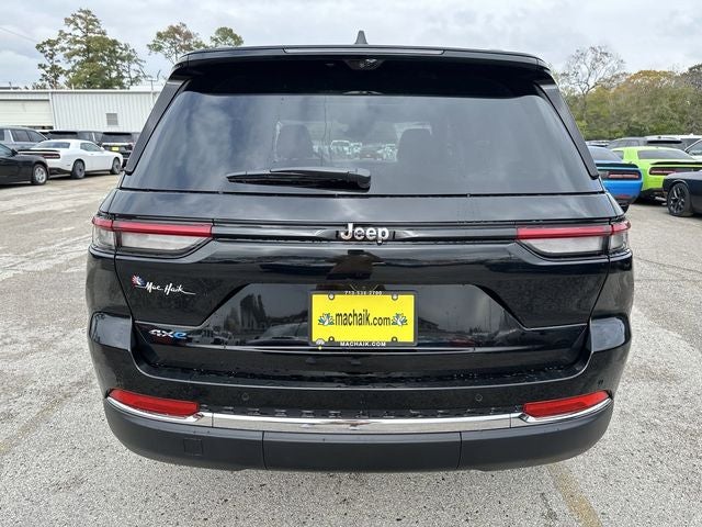 2024 Jeep Grand Cherokee 4xe