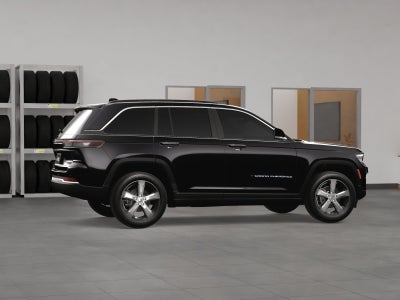 2024 Jeep Grand Cherokee 4xe
