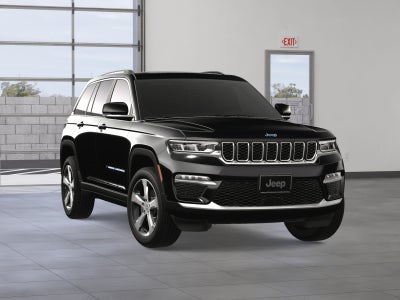 2024 Jeep Grand Cherokee 4xe