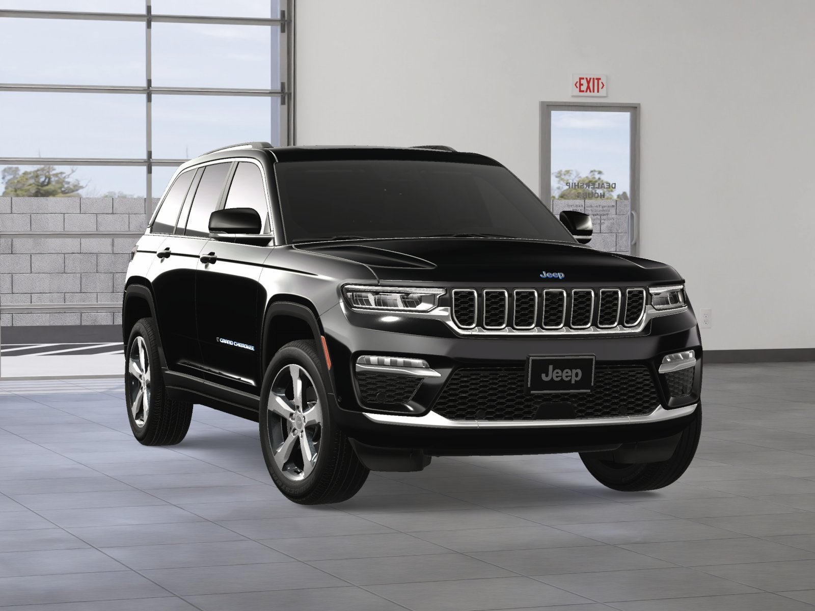 2024 Jeep Grand Cherokee 4xe