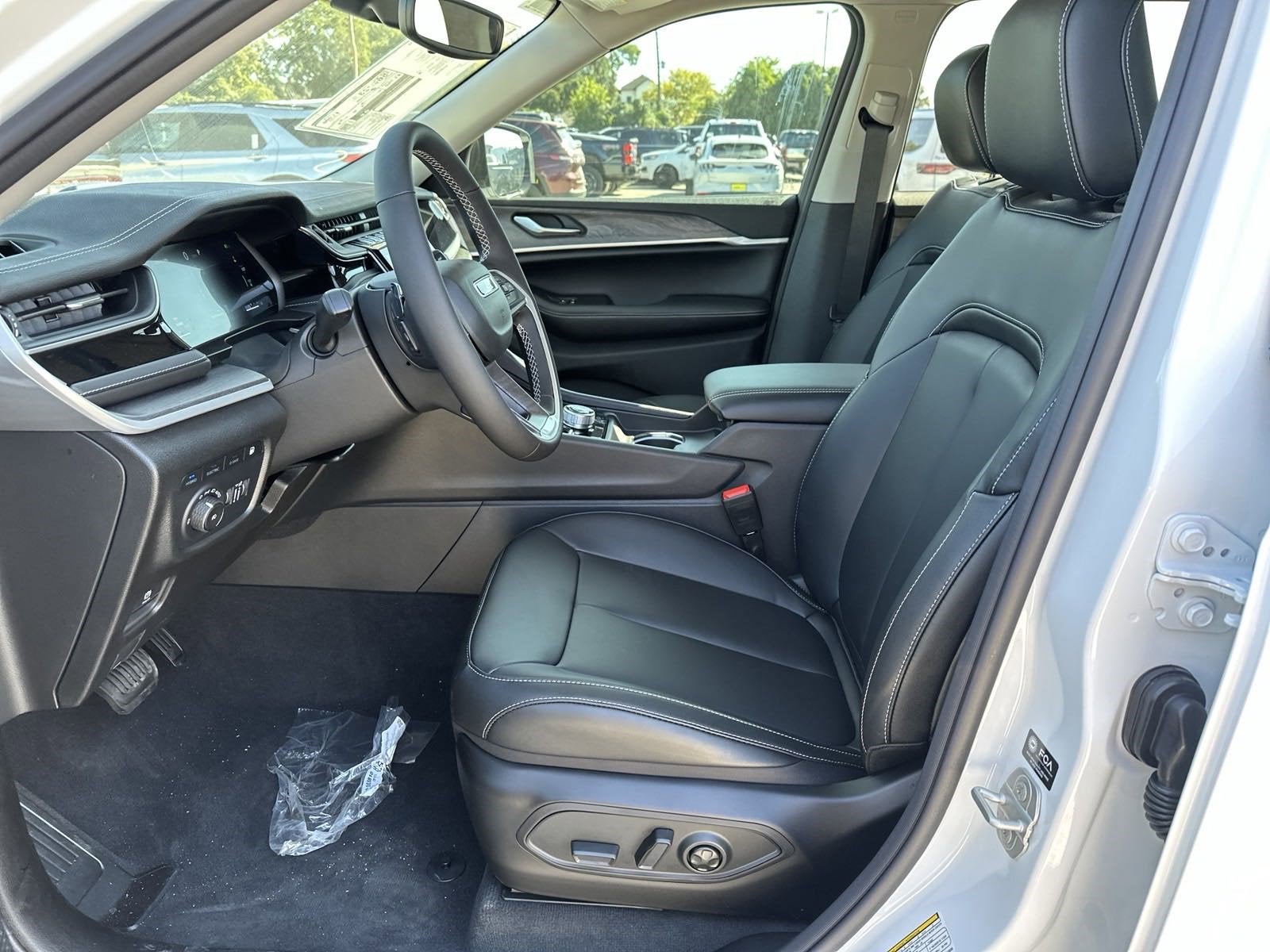 2024 Jeep Grand Cherokee 4xe GRAND CHEROKEE 4xe