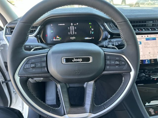 2024 Jeep Grand Cherokee 4xe GRAND CHEROKEE 4xe