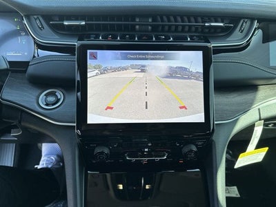 2024 Jeep Grand Cherokee 4xe GRAND CHEROKEE 4xe