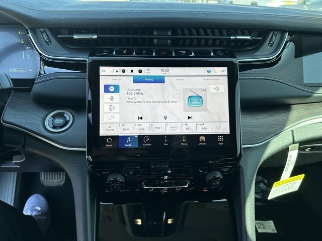 2024 Jeep Grand Cherokee 4xe GRAND CHEROKEE 4xe