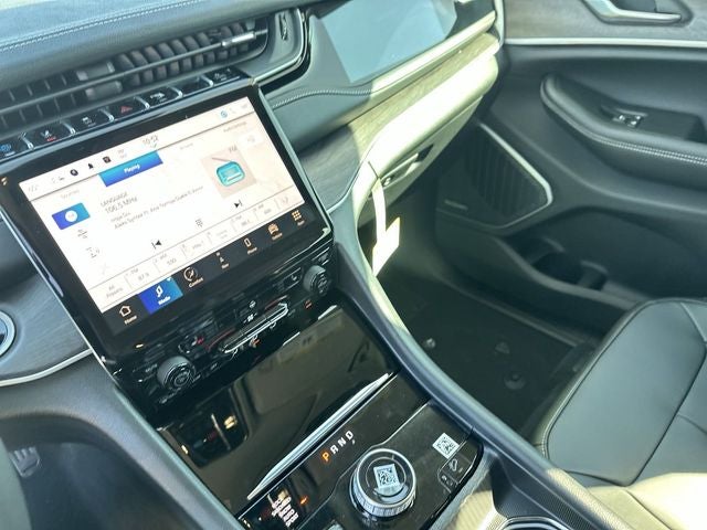 2024 Jeep Grand Cherokee 4xe GRAND CHEROKEE 4xe