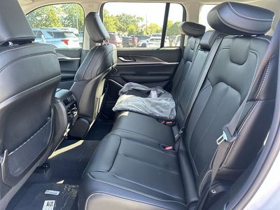 2024 Jeep Grand Cherokee 4xe GRAND CHEROKEE 4xe